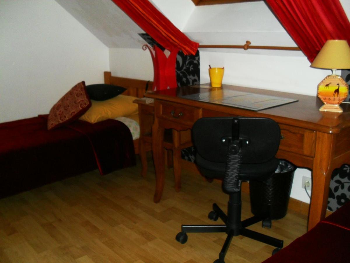 Rubempre Chambres A La Campagne Au Nord D' Amiens מראה חיצוני תמונה