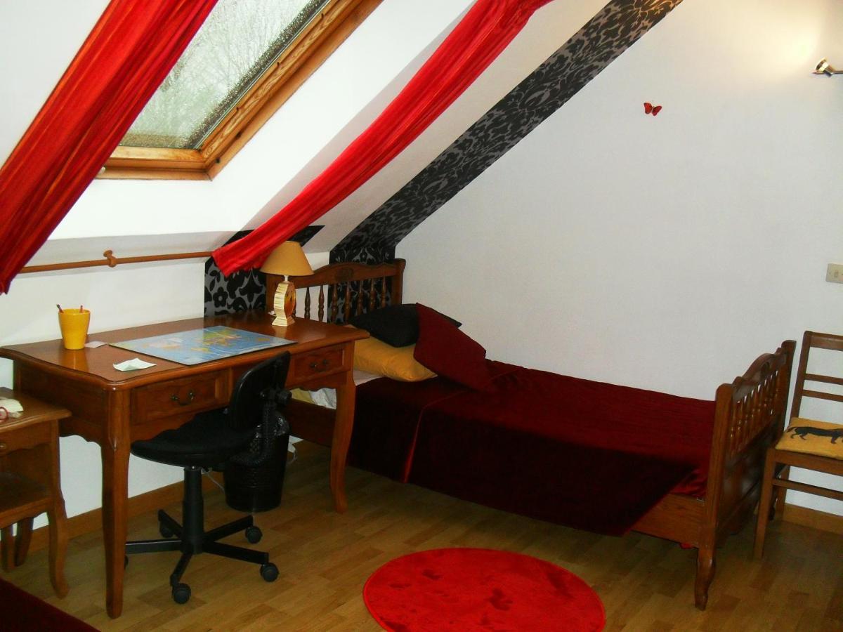 Rubempre Chambres A La Campagne Au Nord D' Amiens מראה חיצוני תמונה